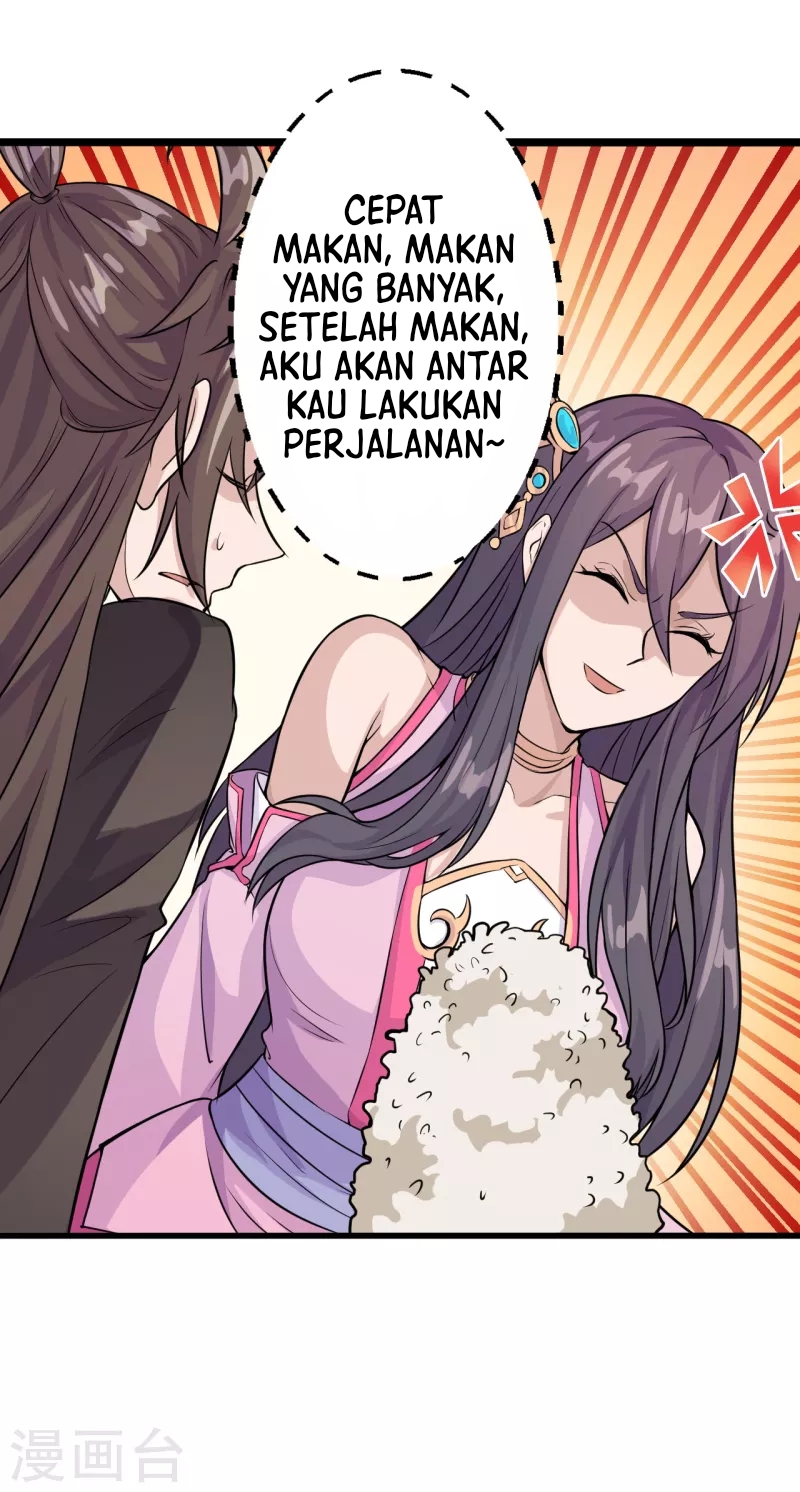 Xianwu Dizun Chapter 179 Gambar 32